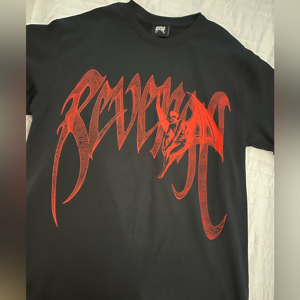 Revenge shirt